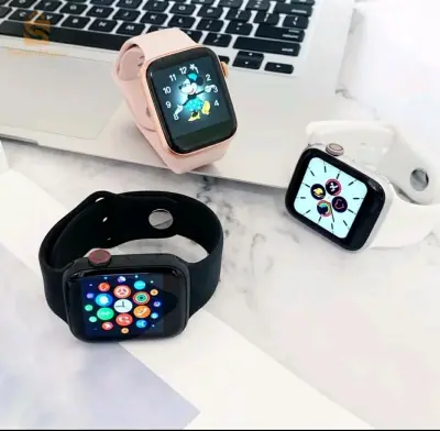 ساعة ذكية انيقة smartwatch  t500