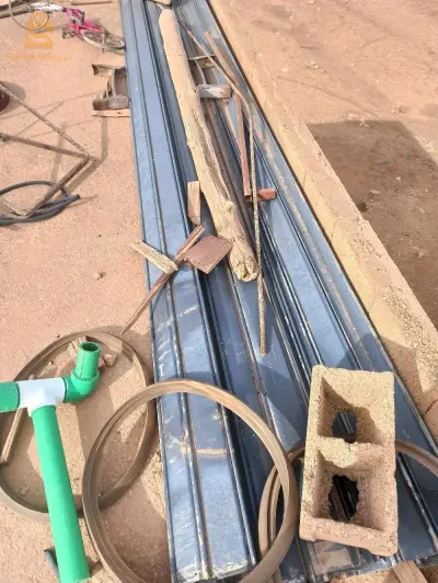بيع عوارض كراج قديم