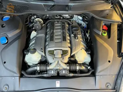 🆕 Porsche Cayenne Turbo S 🇩🇪🇩🇪