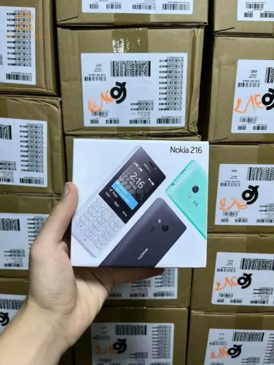 Nokia 216 Dual SIM هاتف