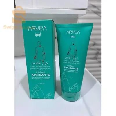 crème apaisante arvea