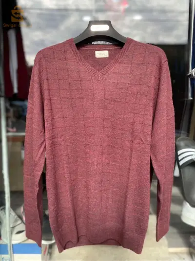 pull v