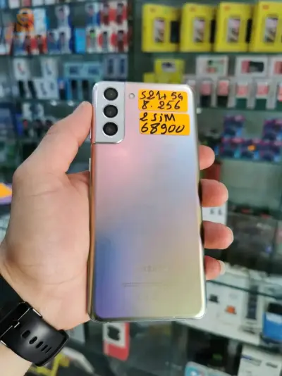 SAMSUNG S21+5G