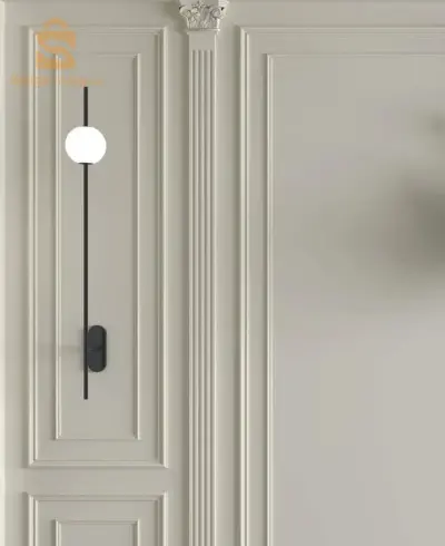 تطبيق جميع انواع ديكورات داخليه وخارجية