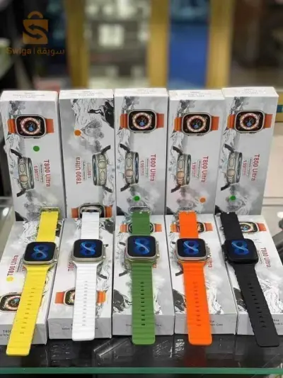 smart watch T800 ultra