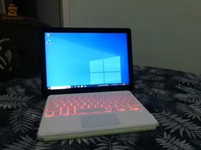 Dell latitude 5285