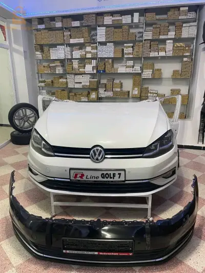 masque avant golf 7 lacara 2019