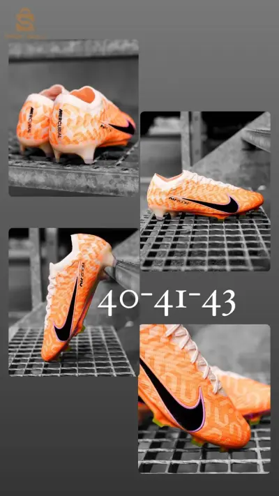 SOULIER DE FOOT
NIKE ET ADIDAS (copie élite)