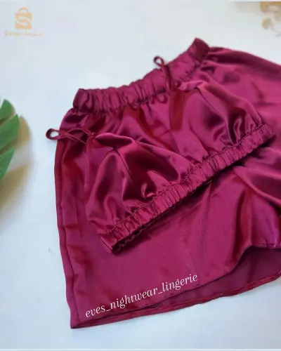 lingerie de luxe