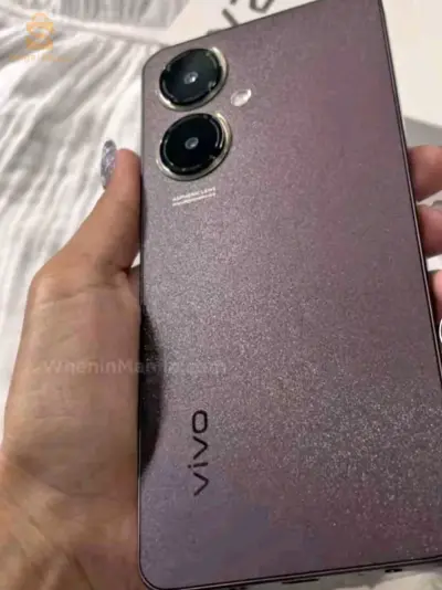vivo y27