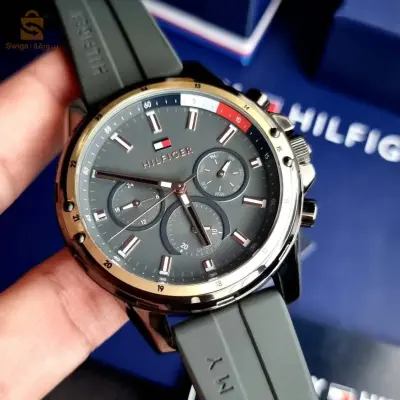 Montre Homme Tommy Hilfiger 1791792
