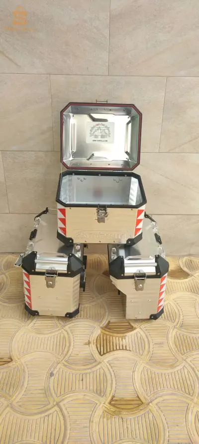 حقيبة دراجة GS