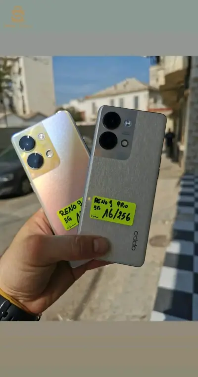 OPPO RENO 9 PRO 5G