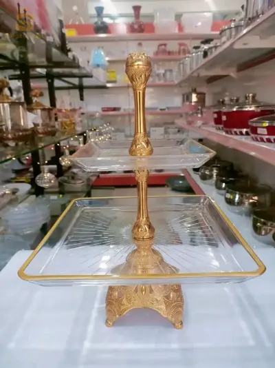 صحون طبقات