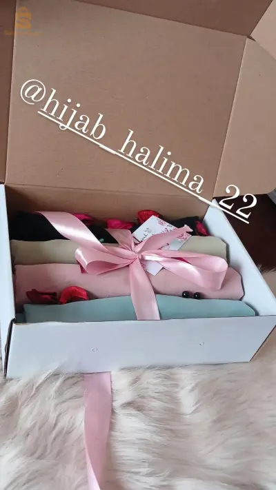 Box foulard pon prix Bienvenue