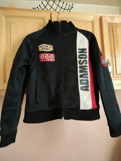 X-LAND Jacket Original Made In Norway Taille S