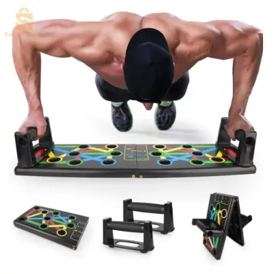 pushups board