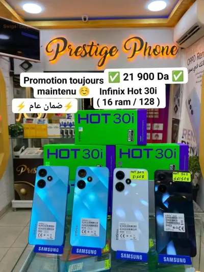infinix hot 30i