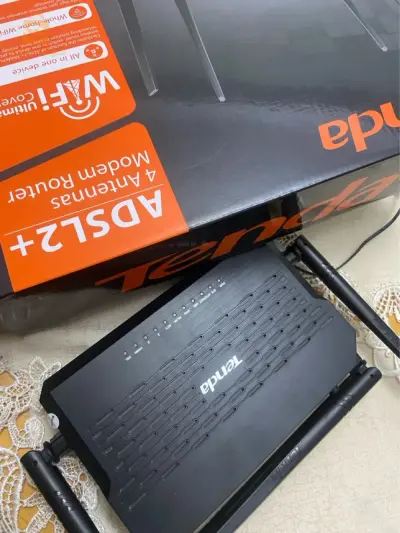 modem tenda 4 enteinnes