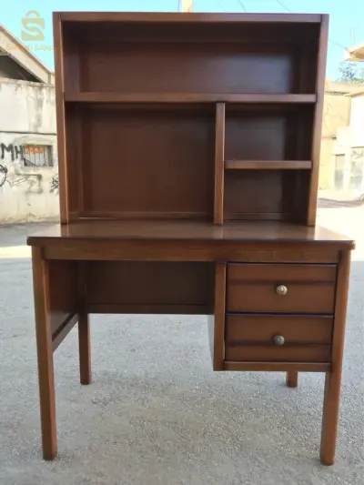 Bureau bois hêtre