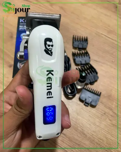 Tondeuse kemei 232