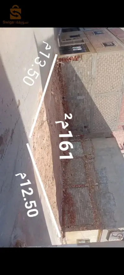 قطعة أرض للبيع في وسط مزغران مستغانم
دفتر عقاري و عقد ملكية
رخصة بناء {R+3}
161m² // 2 façades { 13.50m sur 12.50m }
0675.500.104