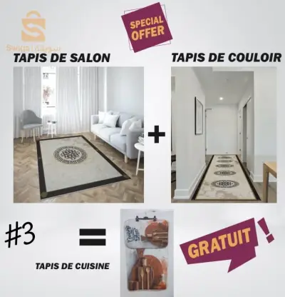 pack tapis