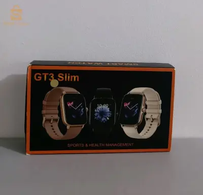 📍Olaesport 📍
GT3 Slim série 8 2.01HD
