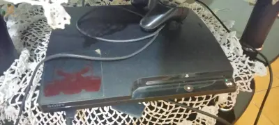 PS3 500 GB mflashé
