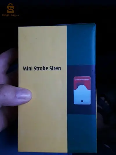 Mini sirène