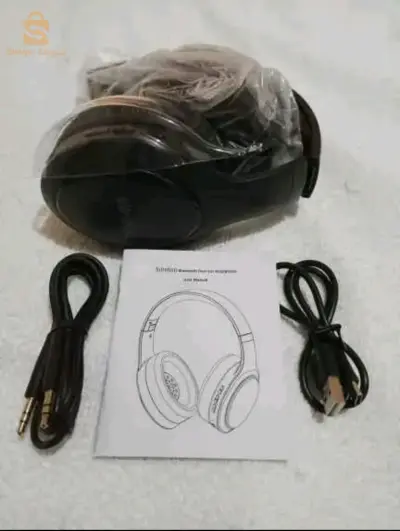 Casque Bluetooth  Siindoo, JH-919