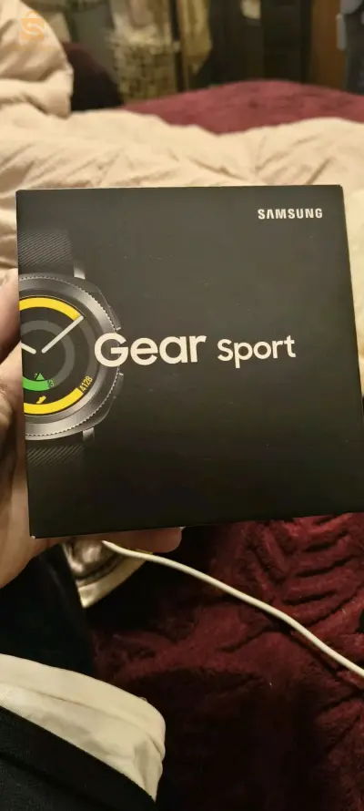 SAMSUNG GEAR SPORT