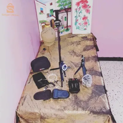 shift cam snapgripe
معدات تصوير احترافية لصناع المحتوى