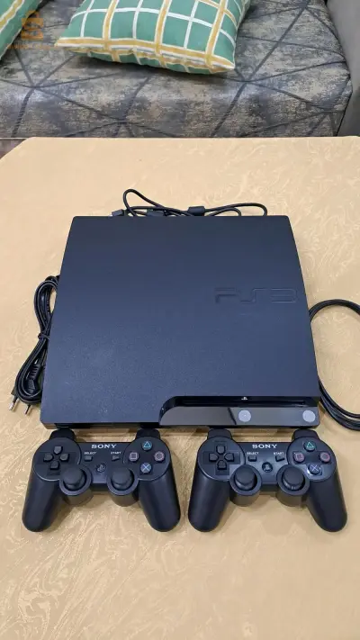 play3 slim 250gb flaché