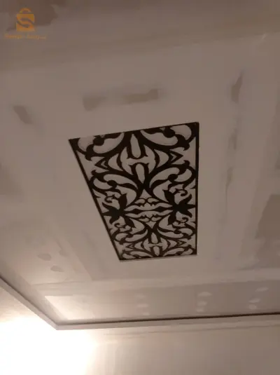 ديكورارات بلاكوبلاتر +pvc