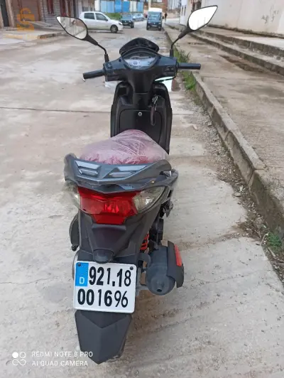 sym sr 2021