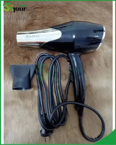 - مجفف الشعر  احترافي Kemei KM-8326