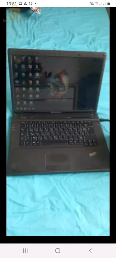 Ordinateur portable Lenovo N500