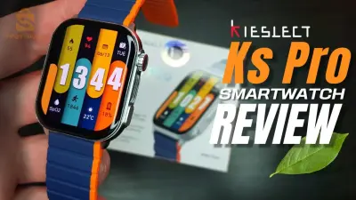 Smart watch klesclec Kspri