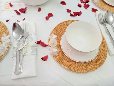 sets de table ✨