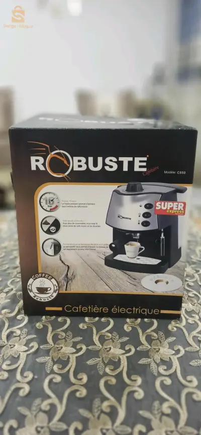 Machine a café Robuste