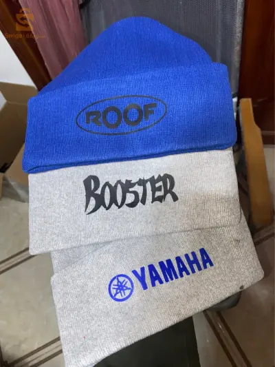 bonnets cotons 100 /100