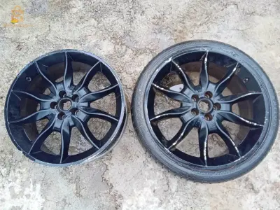 jantes jaguar xf 20 pouc