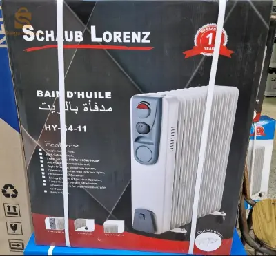 Bain d'huile Schaub Lorenz 11e Original