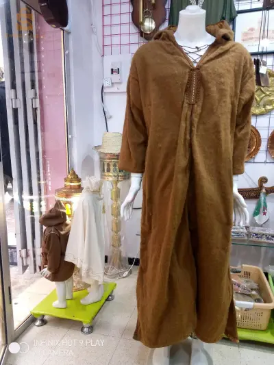 قشابية الجلفة