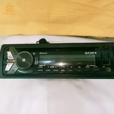 poste radio sony mex n5000bt