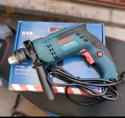 Perceuse bosch 600w