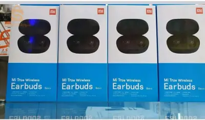 MI Earbuds BT
سماعات بلوتوث من شركة مي