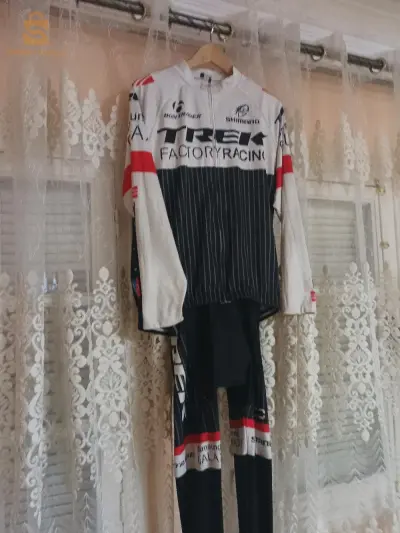 tenue de cyclisme