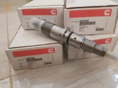Injecteurs moteur Cummins